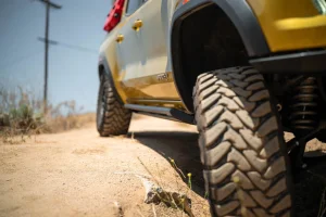 Chevrolet Colorado Rock Silders - Crew Cab